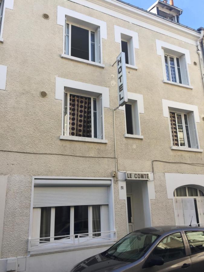 Hotel Comte Tours