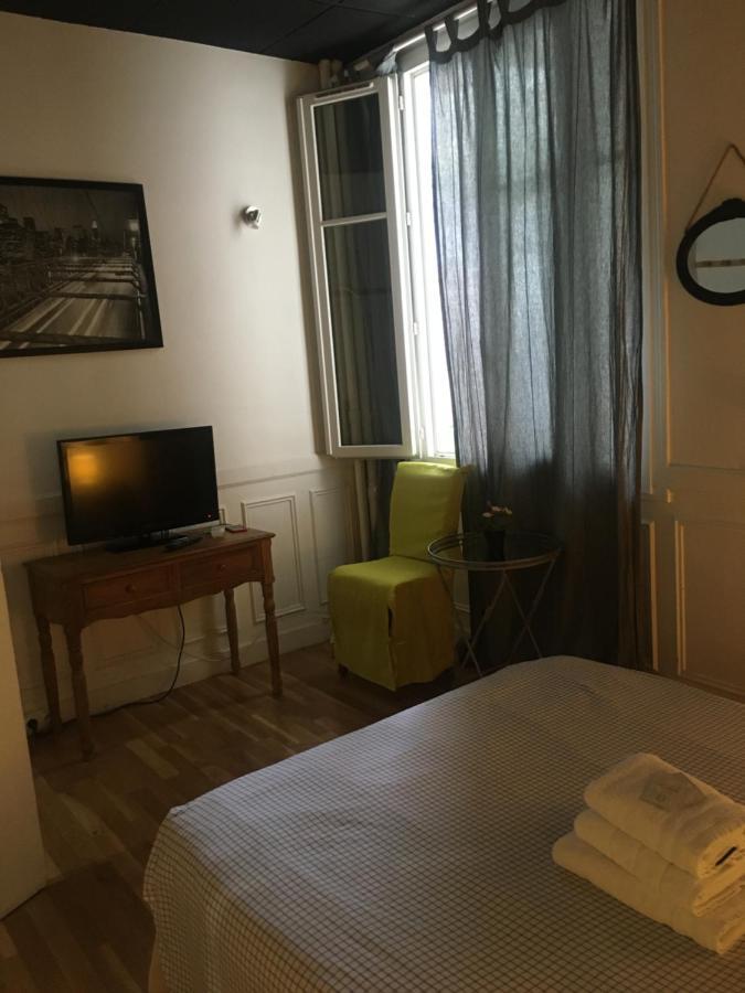 Comte Hotel